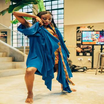 Photo of Esther Kasenda