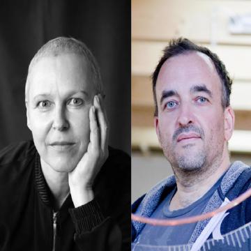 Photo of Eitan Rieger i Eva Von Schirach