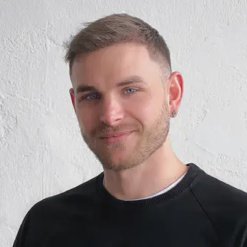 Photo of Jakub Kirklewski aka Elektrojakub