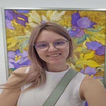 Photo of Kinga Marszałkowska